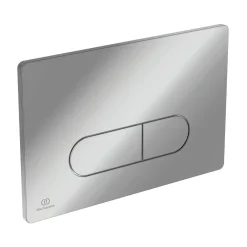 Placca di comando per cassette Ideal Standard Prosys in ABS cromo