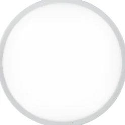 Plafoniera a LED Ever 3000-4000K 2500 lm rotonda bianca