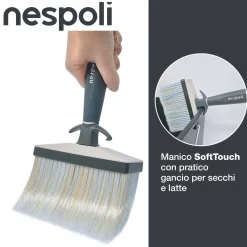 Plafoniera antigoccia soft touch fillpro 160x65 mm
