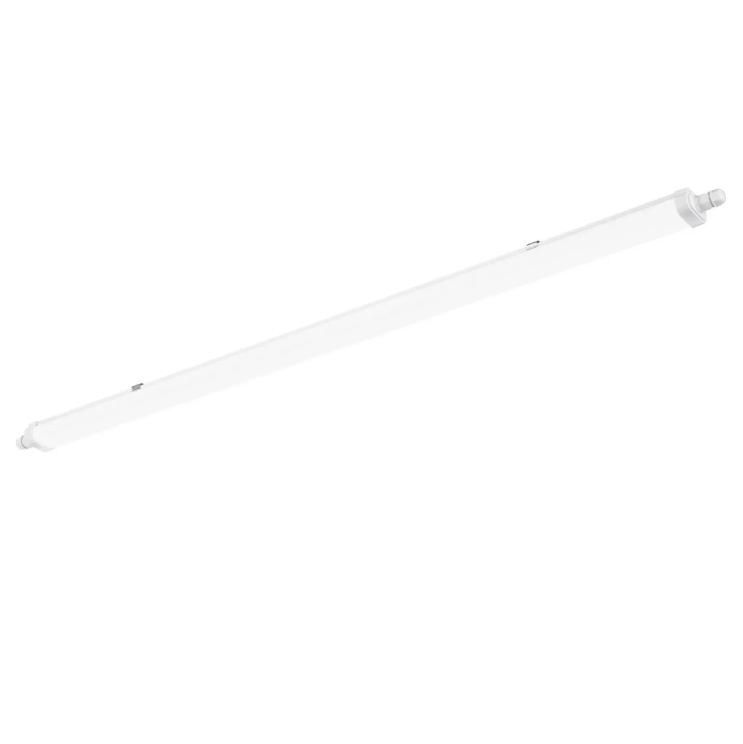 Plafoniera LED Artic 4950 lm bianco neutro 6,8x4,3x150 cm