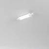 Plafoniera LED Artic 900 lm bianco neutro 6,8x4,3x30 cm