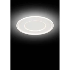 Plafoniera LED Azzurra 2600 lm CCT Ø 42 cm