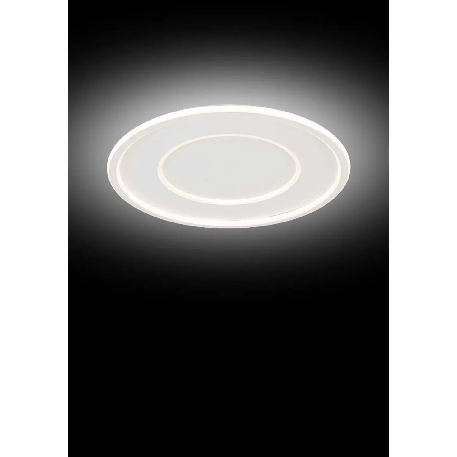 Plafoniera LED Azzurra 2600 lm CCT Ø 42 cm