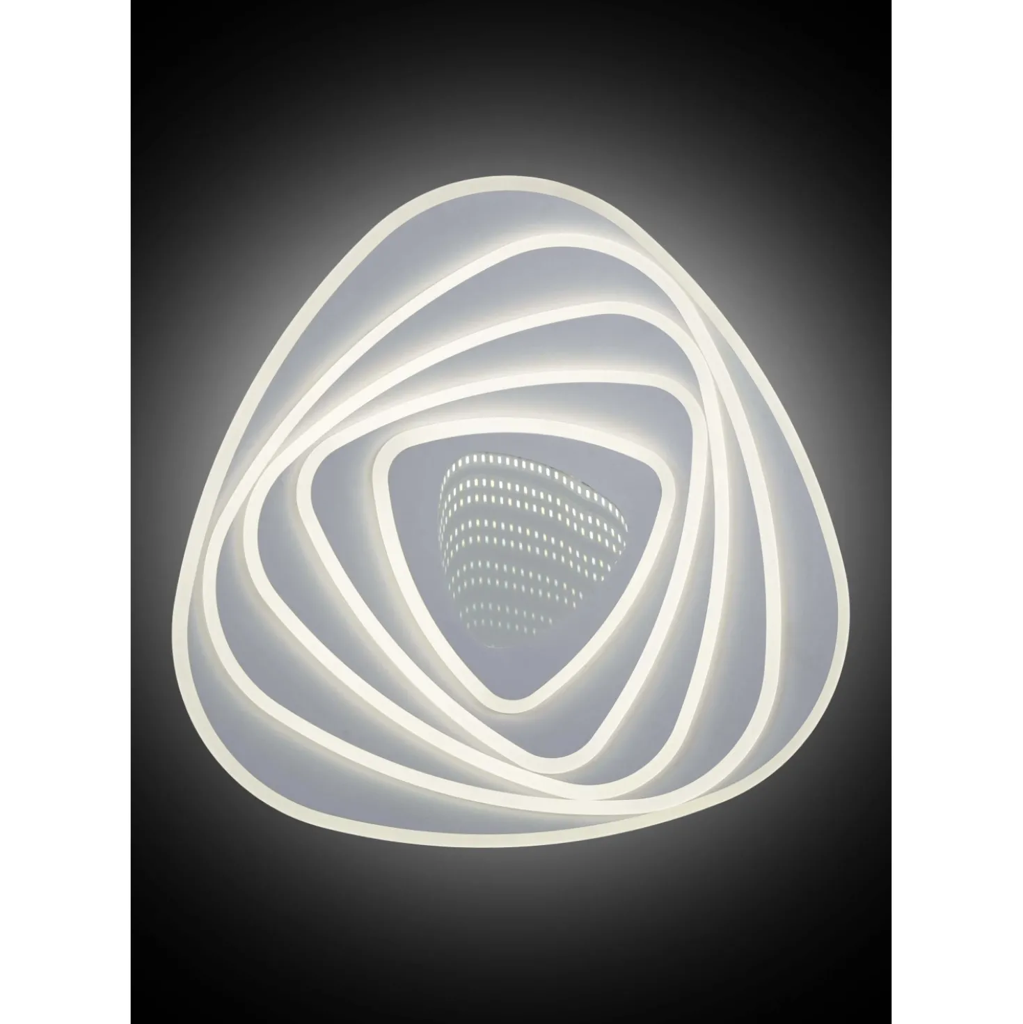 Plafoniera LED Camilla dimmerabile 4000lm 3000~6000K 50x49x7,5 cm
