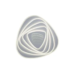 Plafoniera LED Camilla dimmerabile 4000lm 3000~6000K 50x49x7,5 cm