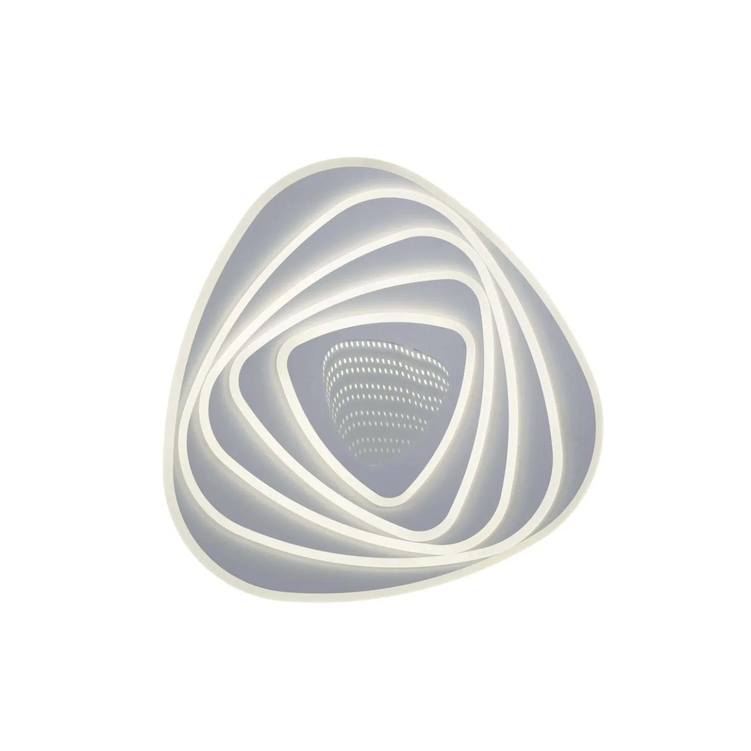 Plafoniera LED Camilla dimmerabile 4000lm 3000~6000K 50x49x7,5 cm