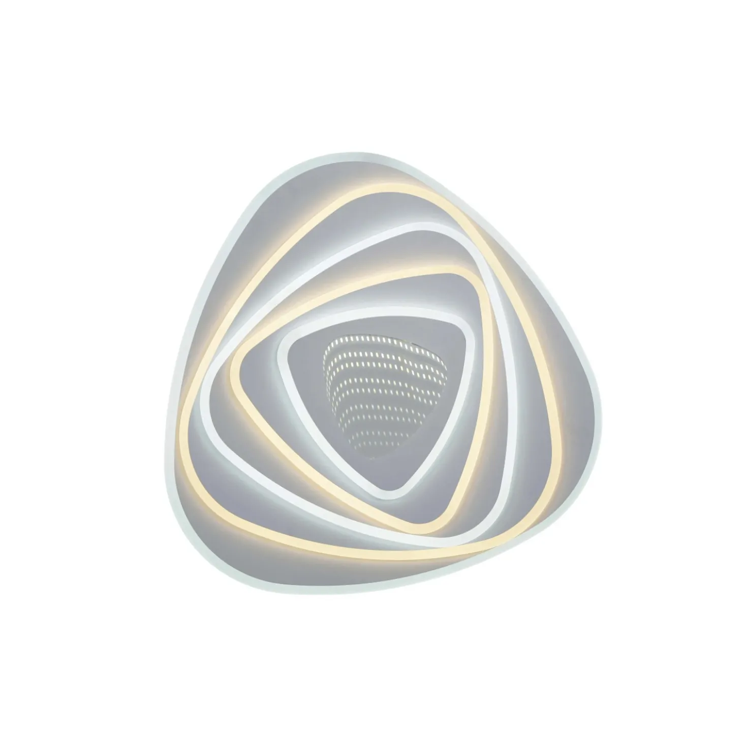 Plafoniera LED Camilla dimmerabile 4000lm 3000~6000K 50x49x7,5 cm