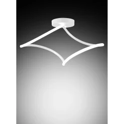 Plafoniera LED Demi 3100 lm CCT 62x37x33 cm