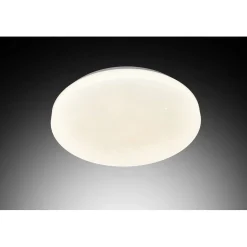 Plafoniera LED Dora 4200 lm bianco neutro Ø 48 cm