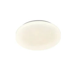 Plafoniera LED Dora 4200 lm bianco neutro Ø 48 cm