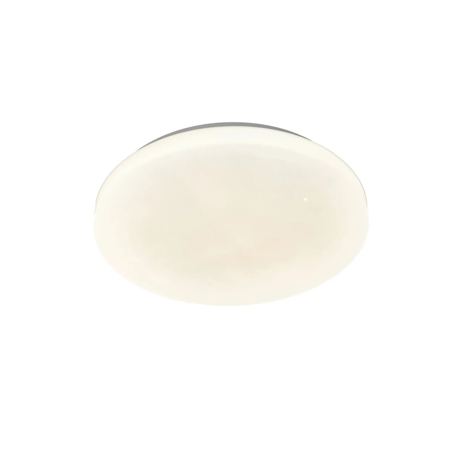 Plafoniera LED Dora 4200 lm bianco neutro Ø 48 cm