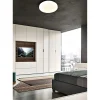 Plafoniera LED Dora 2700 lm bianco neutro Ø 38 cm