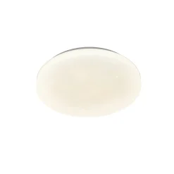 Plafoniera LED Dora 2700 lm bianco neutro Ø 38 cm