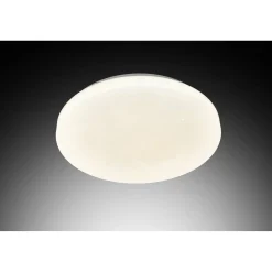Plafoniera LED Dora 2700 lm bianco neutro Ø 38 cm