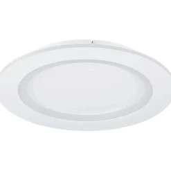 Plafoniera LED Eglo Smart Home Padrogiano-Z 26,5 W 3300 lm 2765 K CCT Ø 45 cm