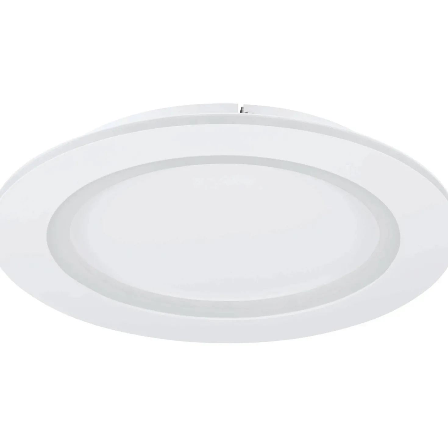 Plafoniera LED Eglo Smart Home Padrogiano-Z 26,5 W 3300 lm 2765 K CCT Ø 45 cm