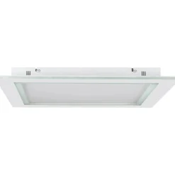 Plafoniera LED Eglo Smart Home Padrogiano-Z 35,5 W 4800 lm 2765 K 59,5x59,5 cm