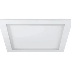 Plafoniera LED Eglo Smart Home Padrogiano-Z 35,5 W 4800 lm 2765 K 59,5x59,5 cm