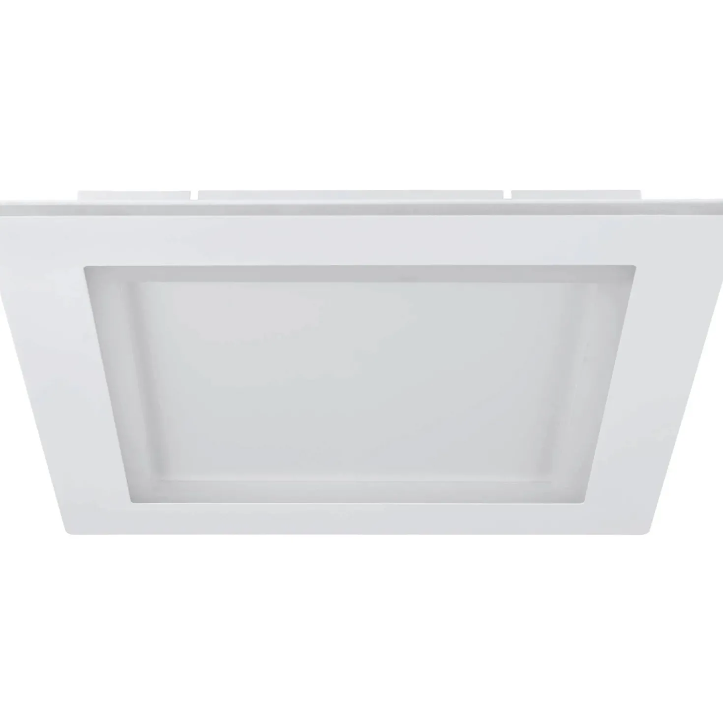 Plafoniera LED Eglo Smart Home Padrogiano-Z RGB 27,9 W 3600 lm 2765 K 45x45 cm