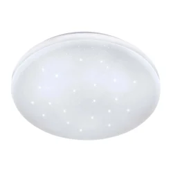 Plafoniera LED Frania 1600 lm bianco neutro Ø 33 cm
