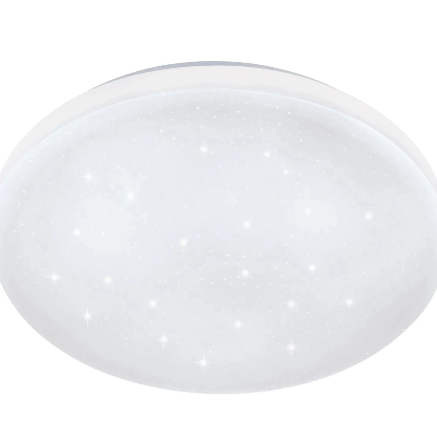 Plafoniera LED Frania 3900 lm bianco neutro Ø 43 cm
