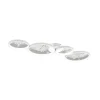 Plafoniera LED Groovy 4800 lm bianco neutro 96 cm
