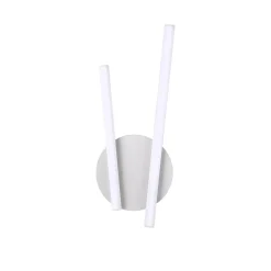 Plafoniera LED Ilary 850 lm bianco neutro 35,5x16x5 cm bianco