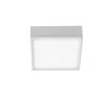 Plafoniera LED Intec Klio 3000 lm bianco neutro 16,7x16,7x5,05 cm