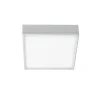 Plafoniera LED Intec Klio 4600 lm bianco neutro 21,1x21,1x5,05 cm