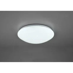 Plafoniera LED Lukida 2000 lm CCT Ø 40 cm glitter