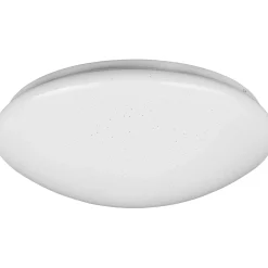 Plafoniera LED Lukida 2000 lm CCT Ø 40 cm glitter