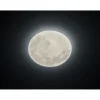 Plafoniera LED Lunar 2000 lm bianco caldo fasi lunari regolabili Ø 40 cm