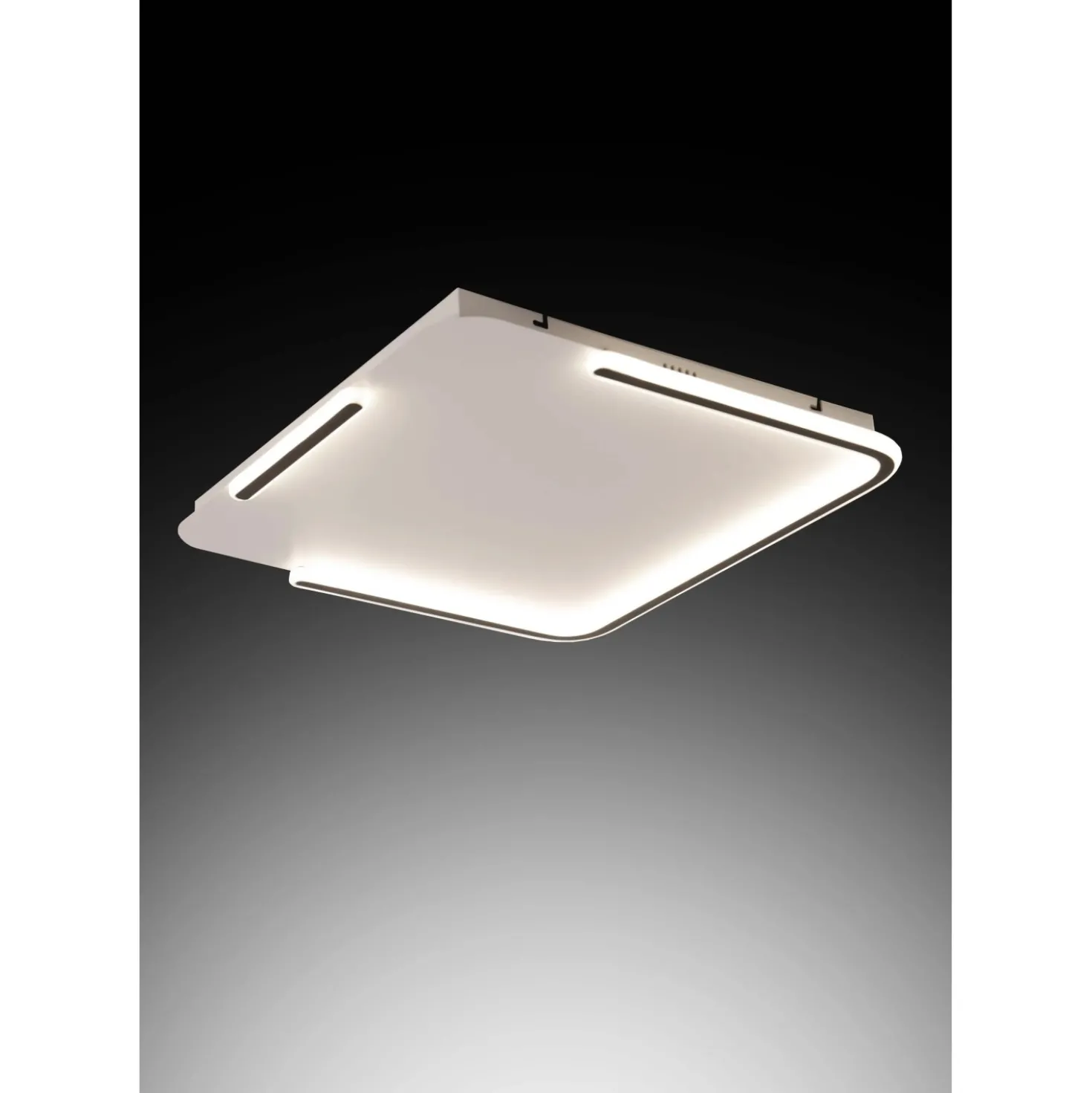 Plafoniera LED Paige 2350 lm bianco neutro 50x50 cm