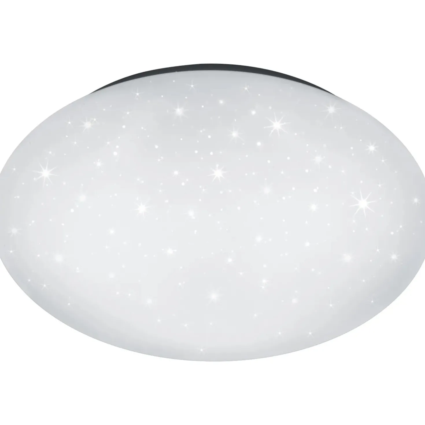 Plafoniera LED Putz 1500 lm bianco neutro Ø 37 cm