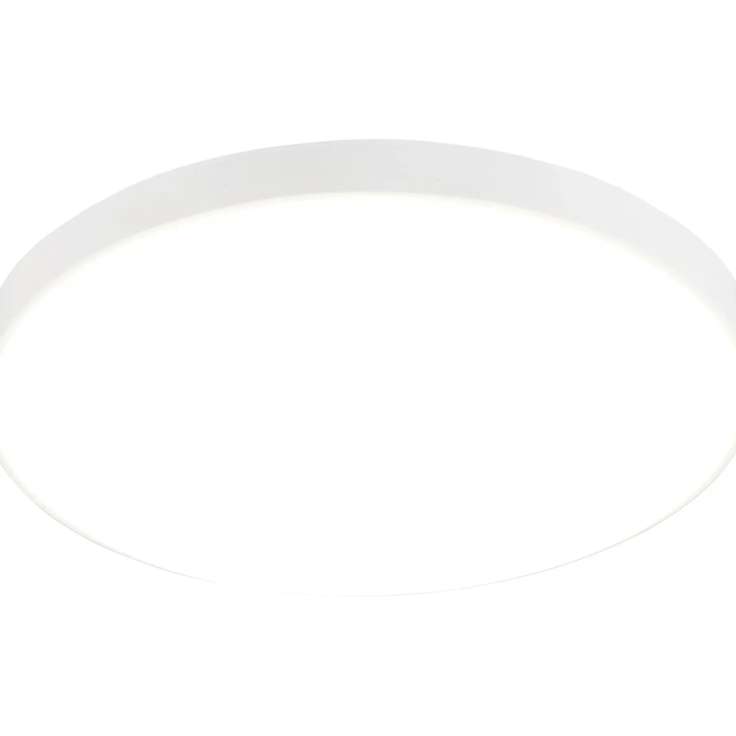 Plafoniera LED Reality Spica 2000 lm luce bianco neutro 6x27x27 cm
