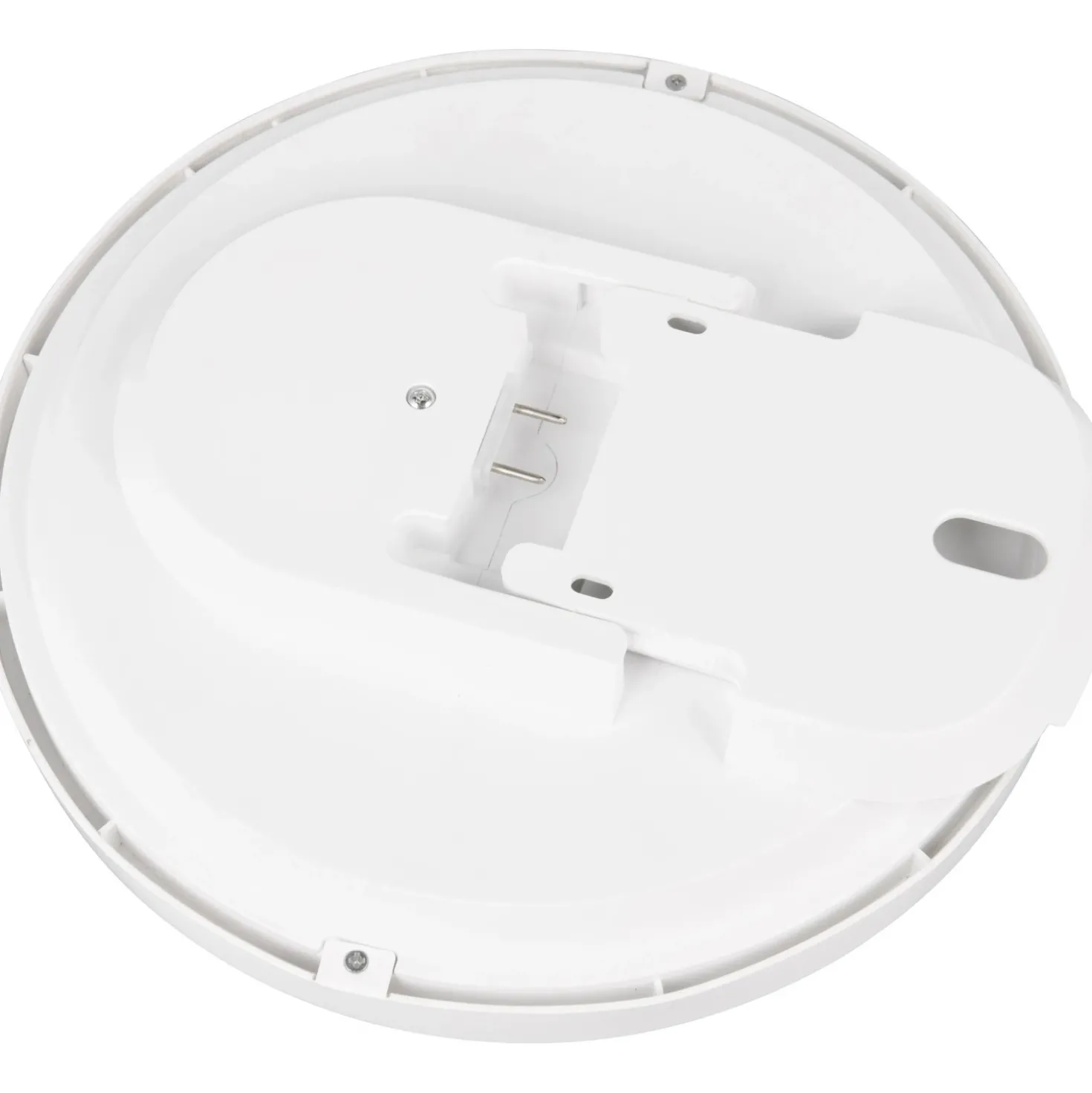 Plafoniera LED Reality Spica 2000 lm luce bianco neutro 6x27x27 cm