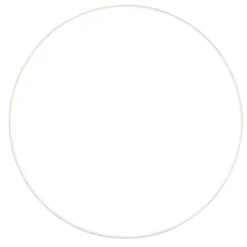 Plafoniera LED Reality Spica 2000 lm luce bianco neutro 6x27x27 cm