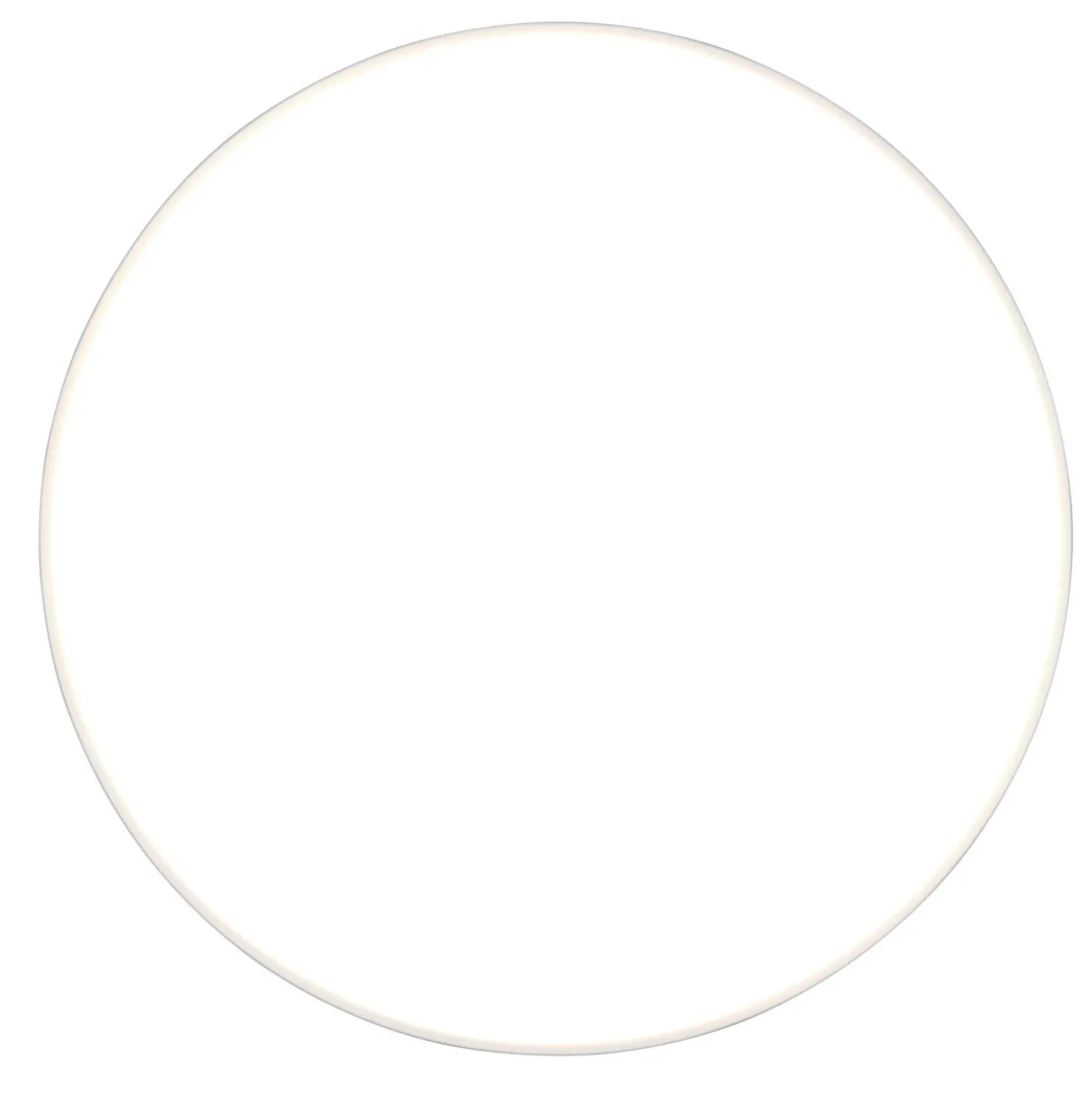Plafoniera LED Reality Spica 2000 lm luce bianco neutro 6x27x27 cm