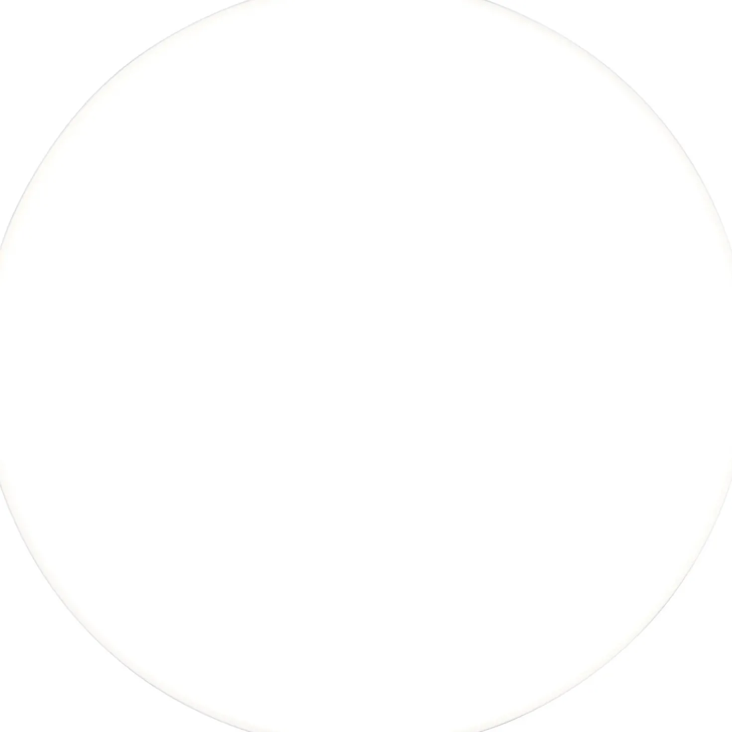 Plafoniera LED Reality Spica 2000 lm luce bianco neutro 6x27x27 cm