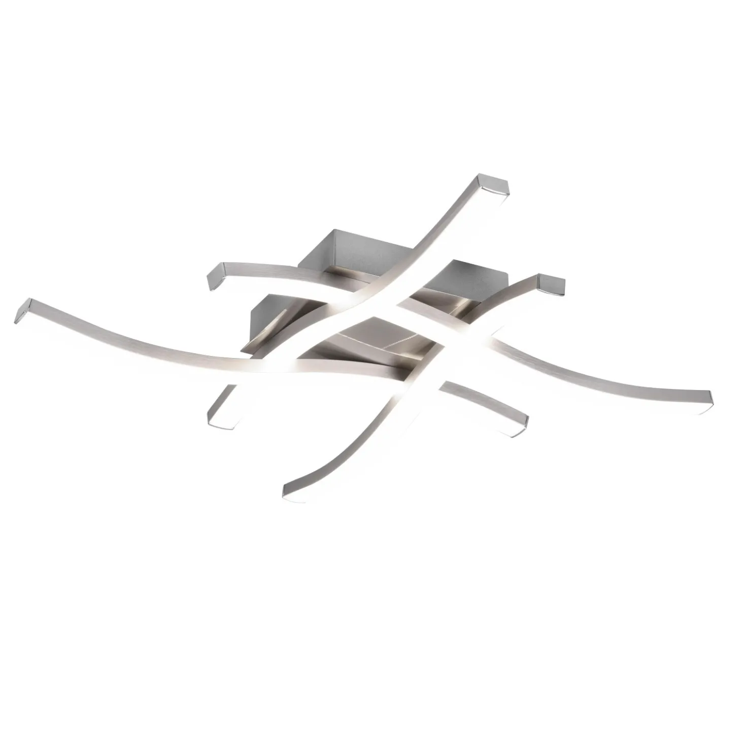 Plafoniera LED Route 2000 lm 45 cm