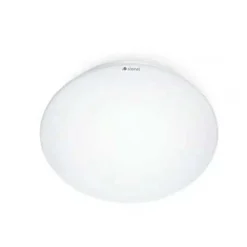 Plafoniera LED RS 16 S 958 lm 27,5x10,5 cm bianco