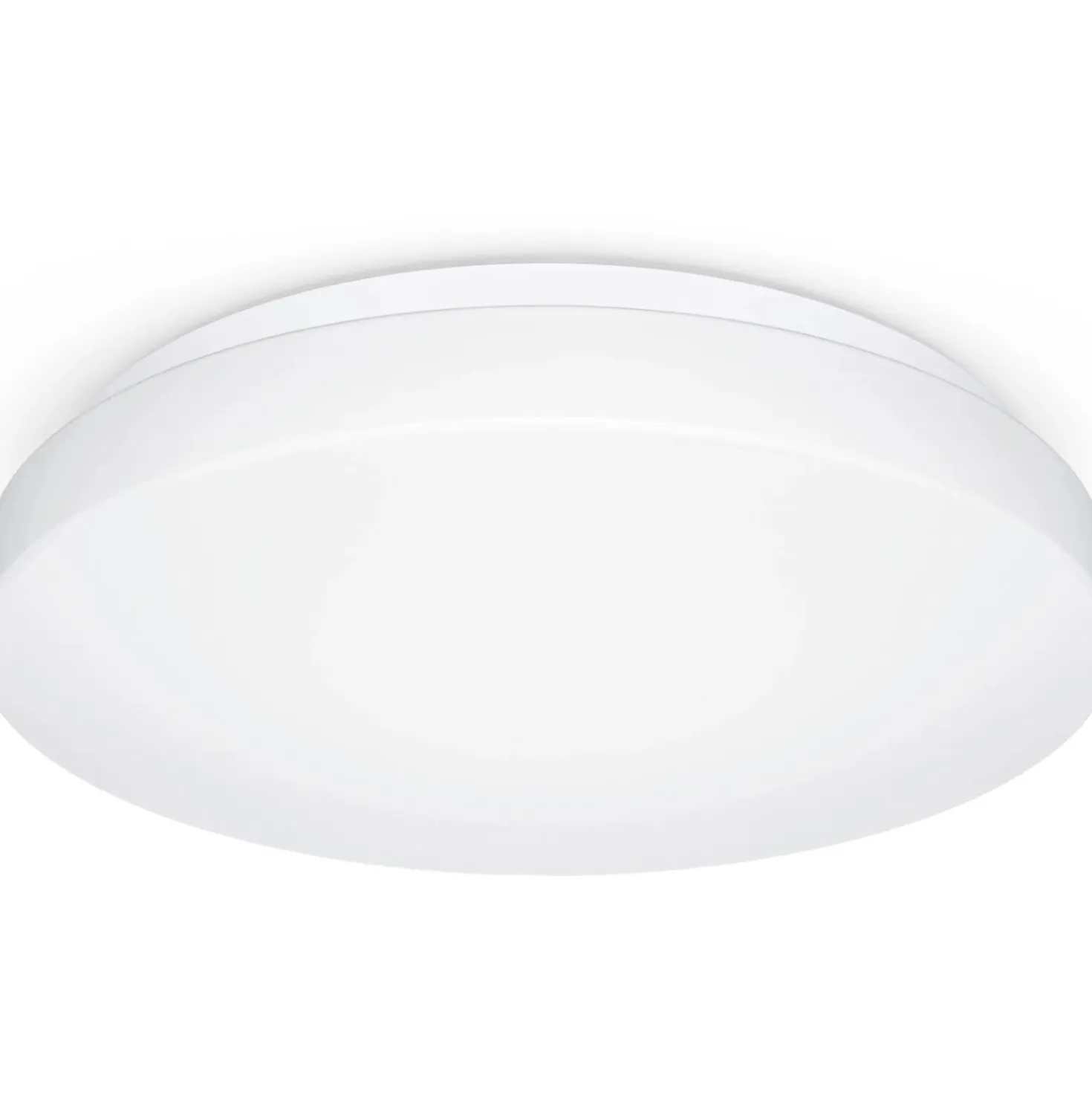 Plafoniera LED RS 20 S 942 lm 28x11 cm bianco