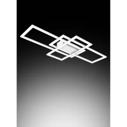 Plafoniera LED Sary 3650 lm bianco neutro 83x35x11,5 cm