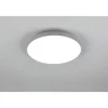 Plafoniera LED Spica 2000 lm 4000K 18W Ø 30 cm grigio