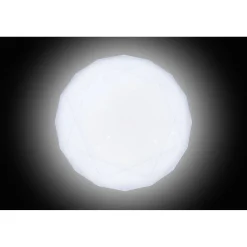 Plafoniera LED Tammy 3985 lm CCT 47x47x10,5 cm