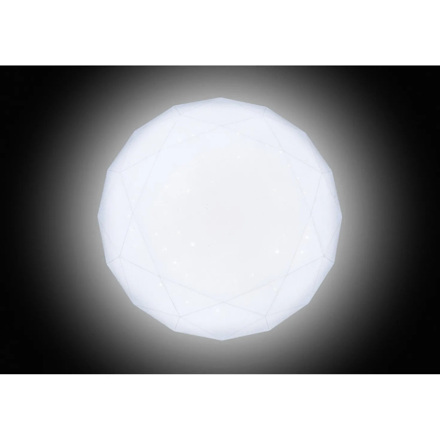 Plafoniera LED Tammy 3985 lm CCT 47x47x10,5 cm