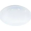 Plafoniera LED Totari-z Smart Home 4x4,8 W 2160 lm 2700-6500 K