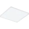 Plafoniera LED Turcona-Z 667 lm CCT 60x60 cm bianco