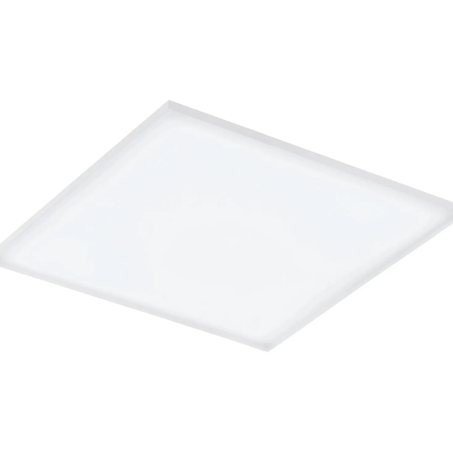 Plafoniera LED Turcona-Z 667 lm CCT 60x60 cm bianco