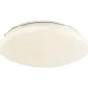 Plafoniera LED Vera 4500 lm 4000K Ø 53x49x10,5 cm bianco